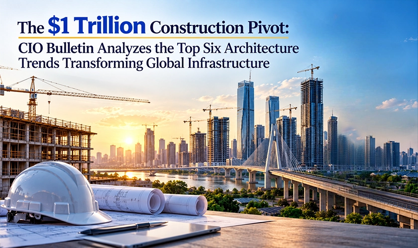 Top Architecture Trends Shaping Cities